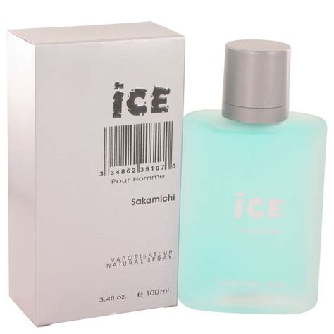 ice cologne